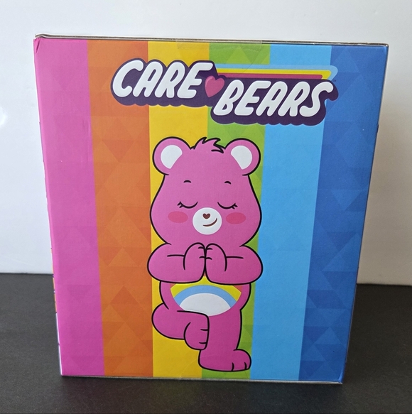 Care Bears Cheer Bear Humidifier Pink Mini Mist NEW - Picture 7 of 9